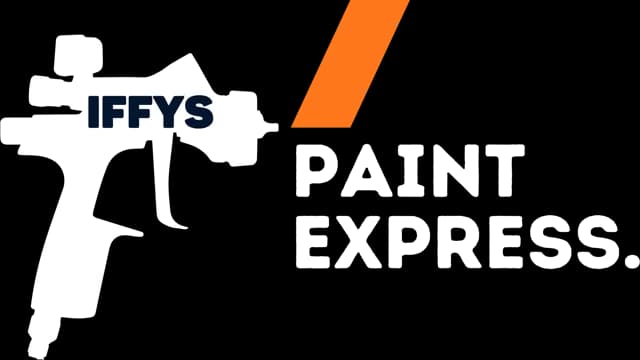Iffys Paint Express